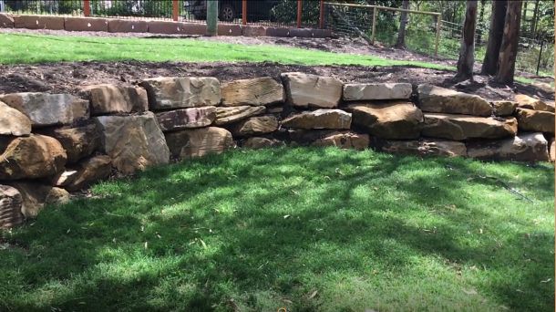 Landscaping Rock Walls Are Beautiful Qc - How To Landscape A Rock Wall